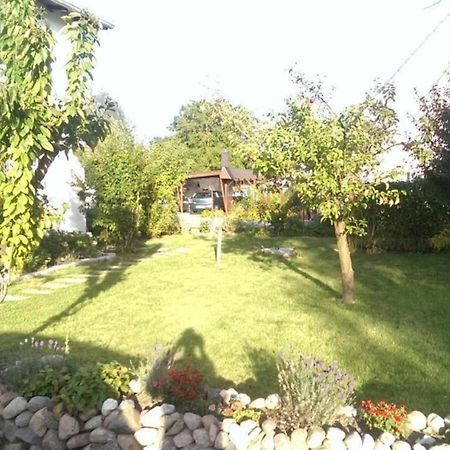 Familienfreundliche Wohnung In Vorland Mit Garten 外观 照片