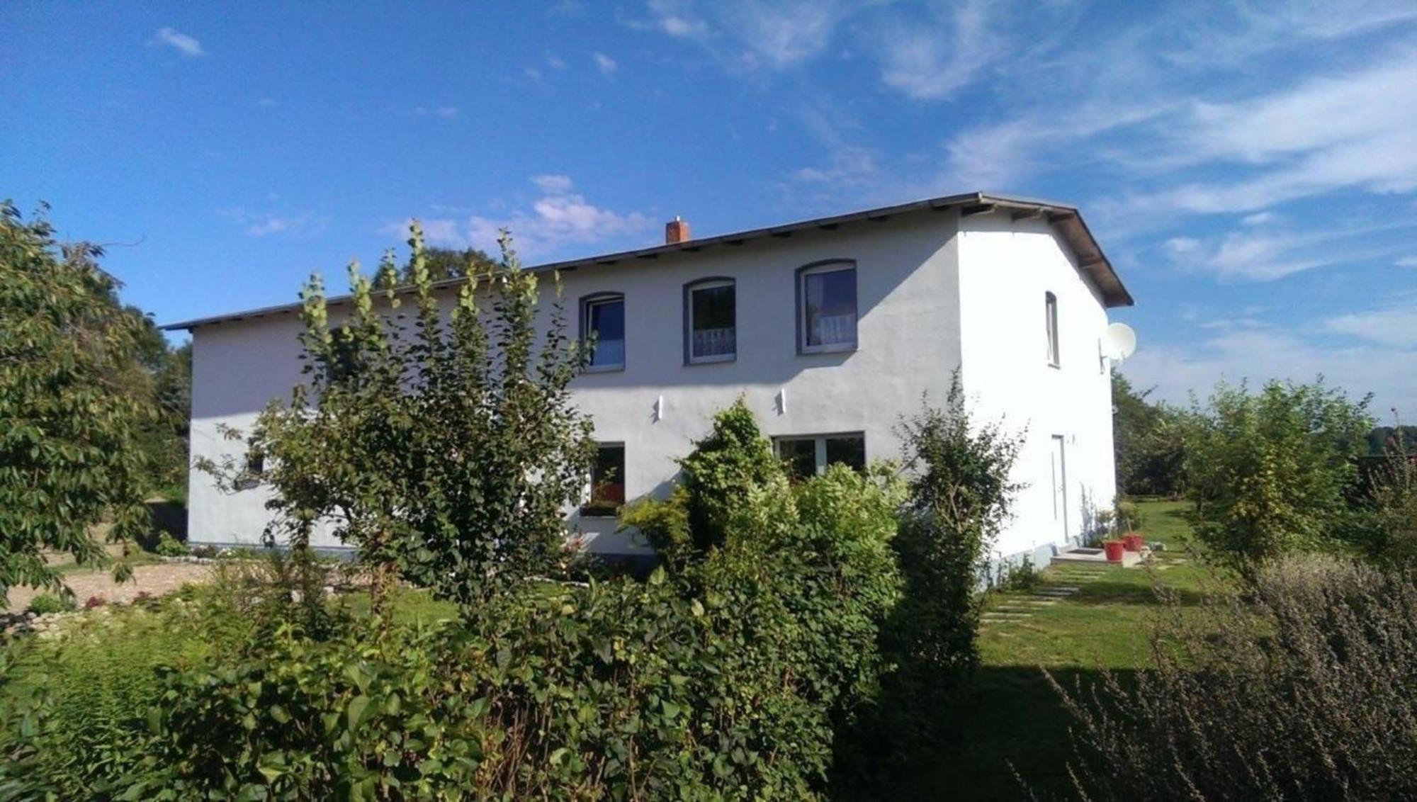 Familienfreundliche Wohnung In Vorland Mit Garten 外观 照片